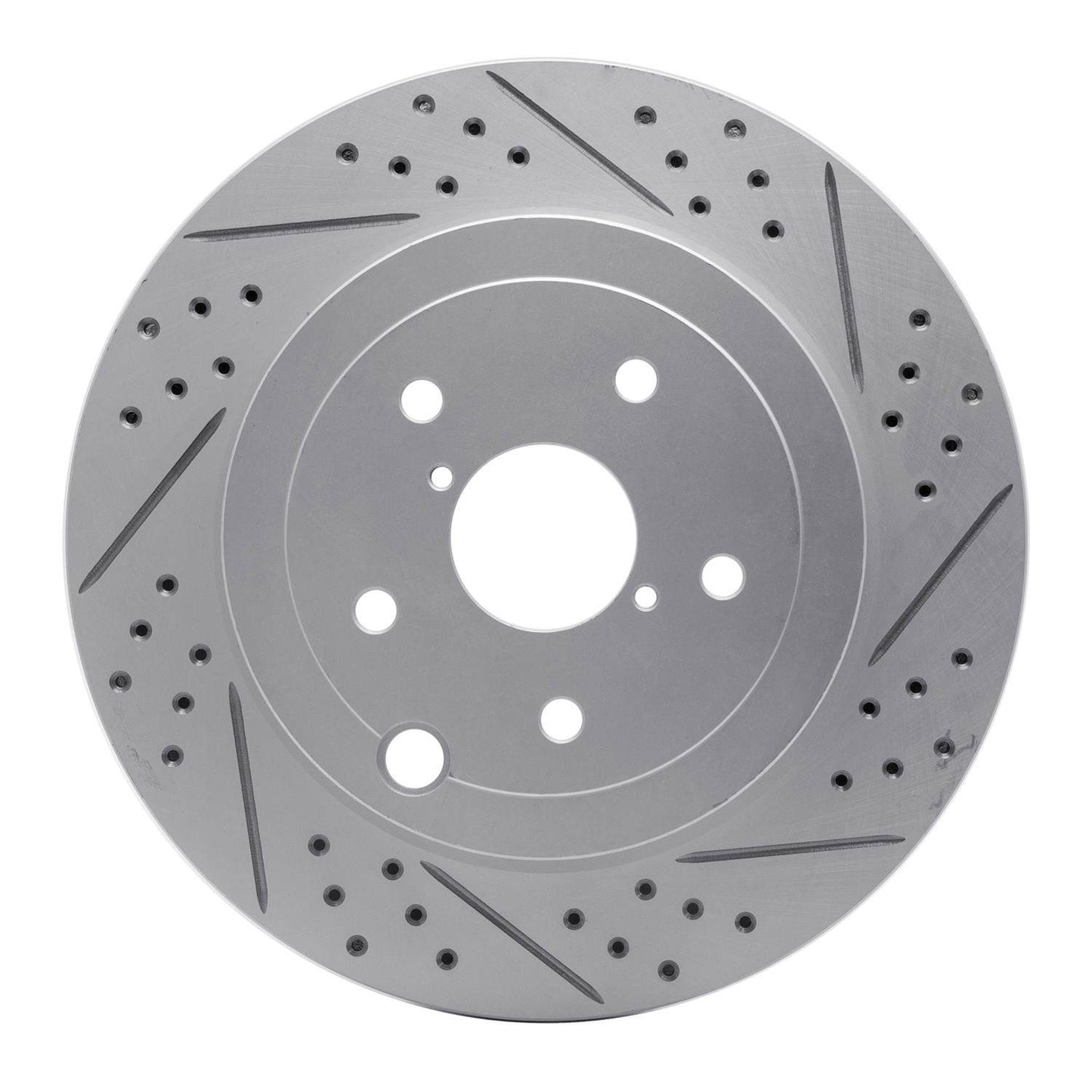 Dynamic Friction Company Disc Brake Rotor 830-13022R