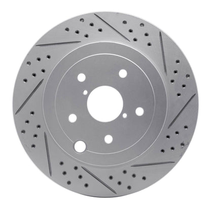 Dynamic Friction Company Disc Brake Rotor 830-13022R