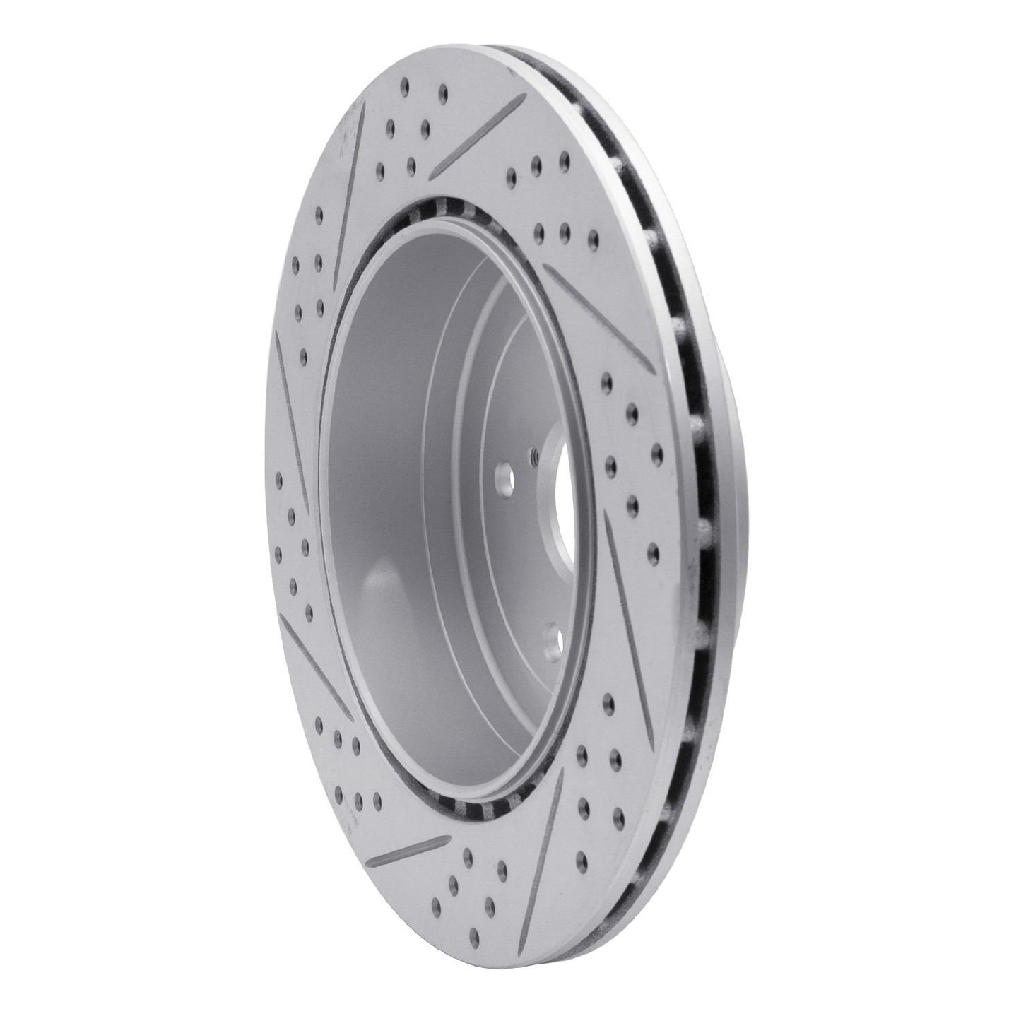 Dynamic Friction Company Disc Brake Rotor 830-13022R