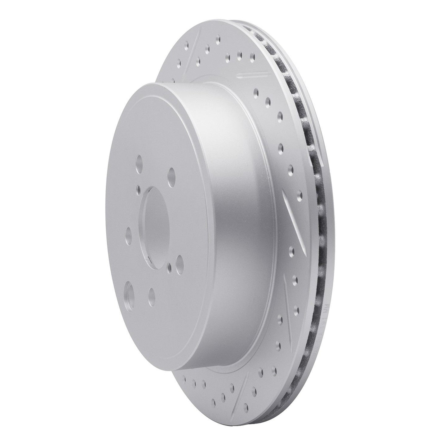 Dynamic Friction Company Disc Brake Rotor 830-13023L
