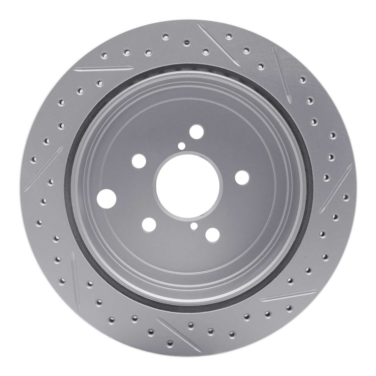 Dynamic Friction Company Disc Brake Rotor 830-13023L