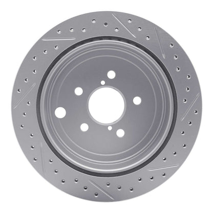 Dynamic Friction Company Disc Brake Rotor 830-13023L