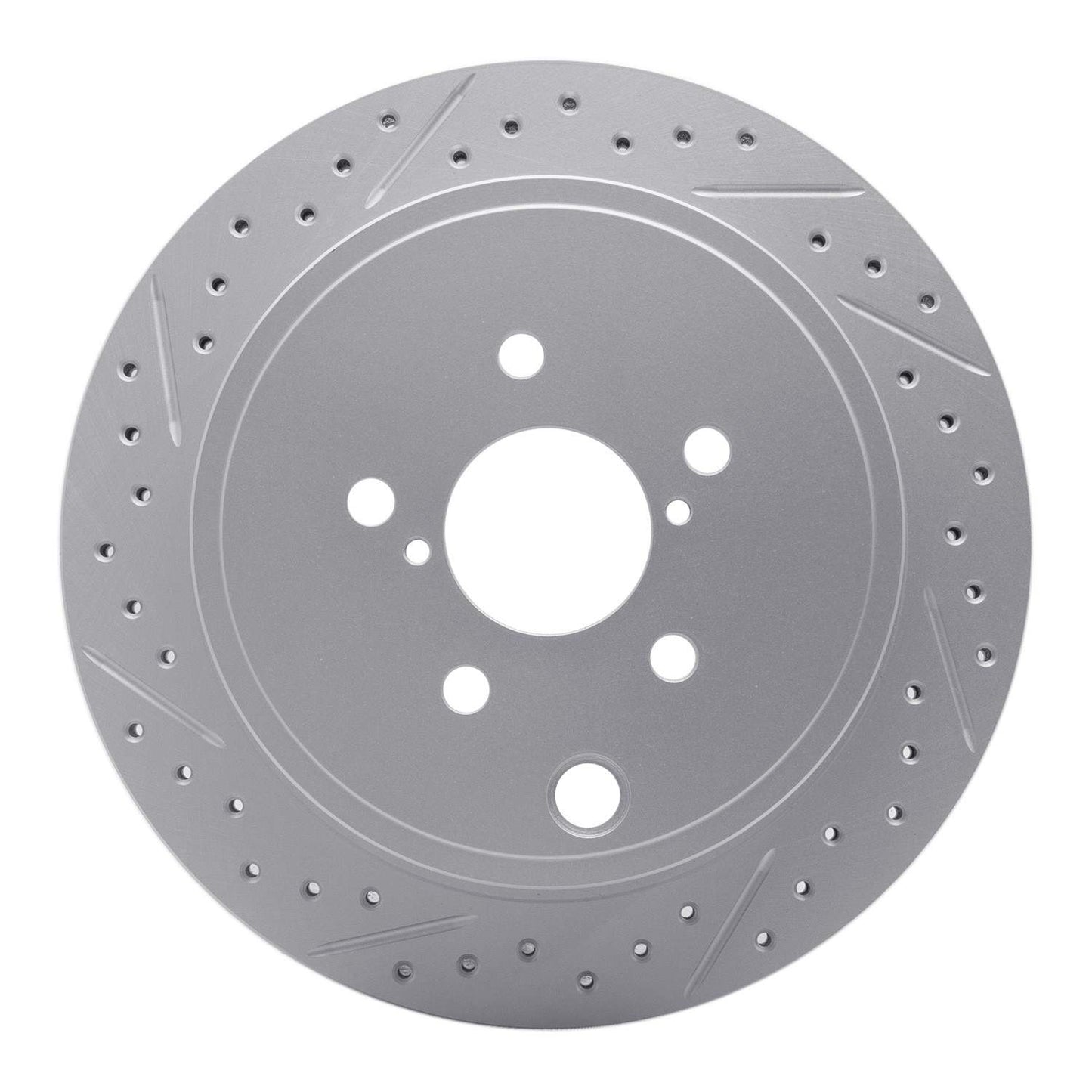 Dynamic Friction Company Disc Brake Rotor 830-13023L