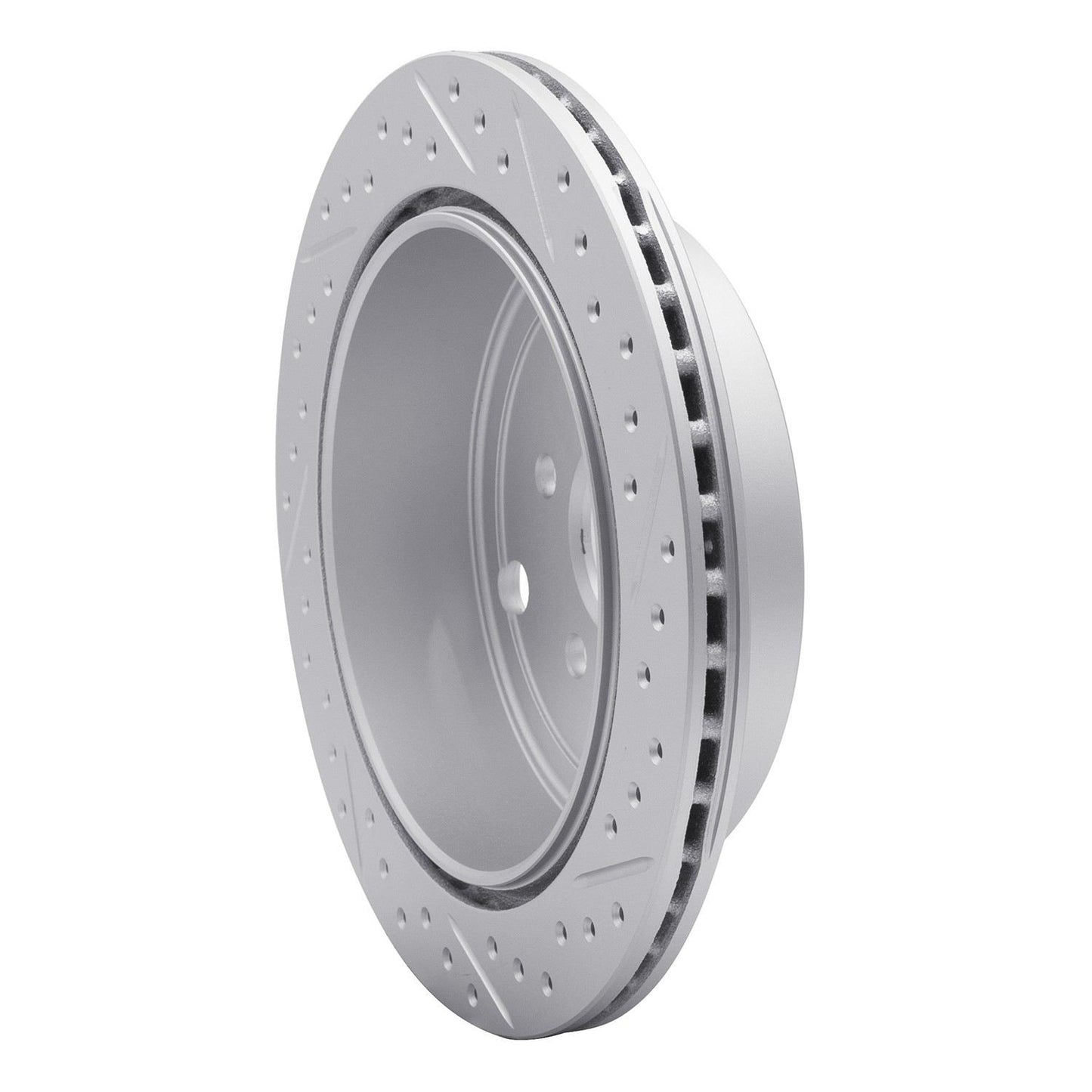 Dynamic Friction Company Disc Brake Rotor 830-13023L