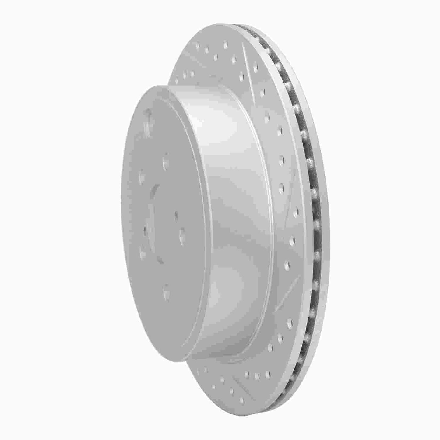 Dynamic Friction Company Disc Brake Rotor 830-13023R