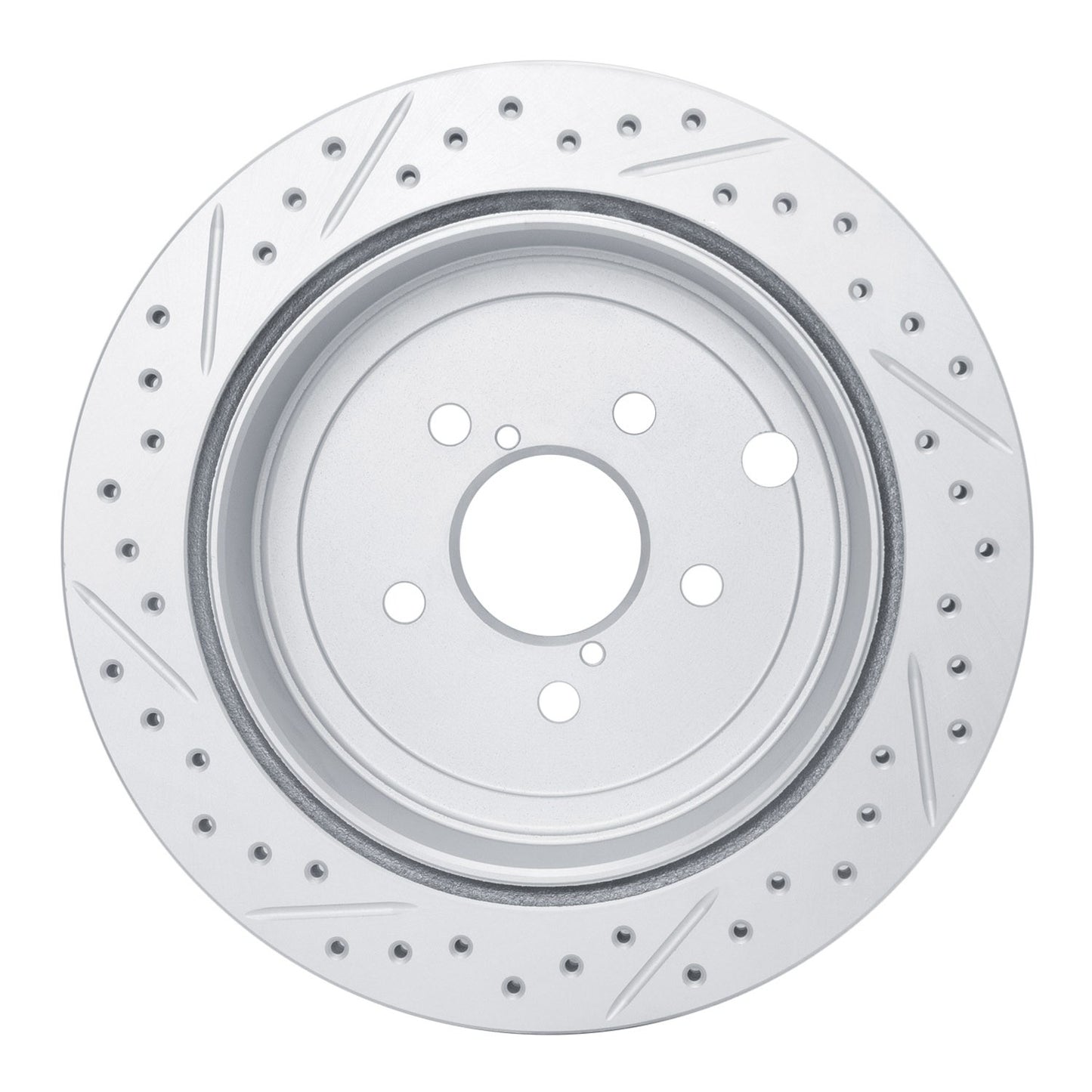 Dynamic Friction Company Disc Brake Rotor 830-13023R