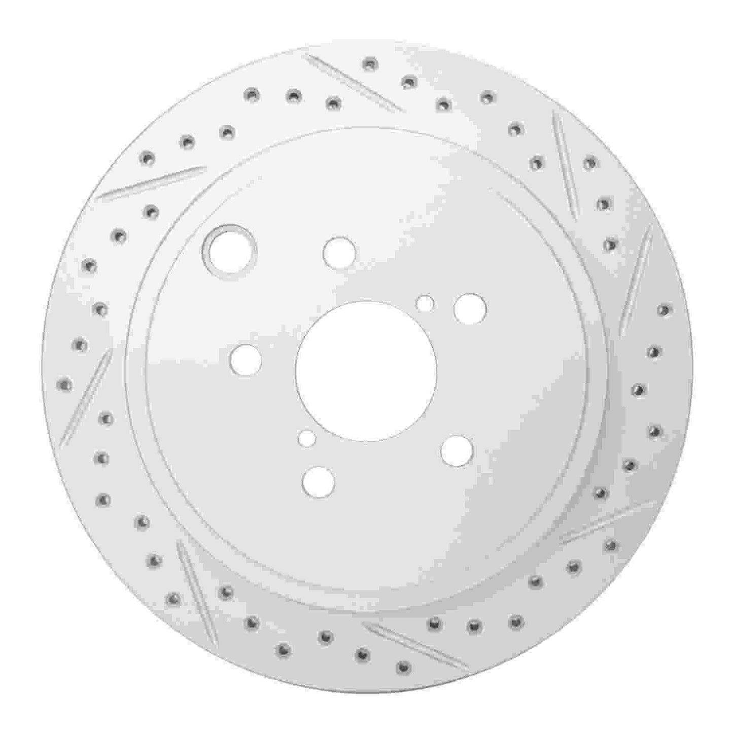 Dynamic Friction Company Disc Brake Rotor 830-13023R