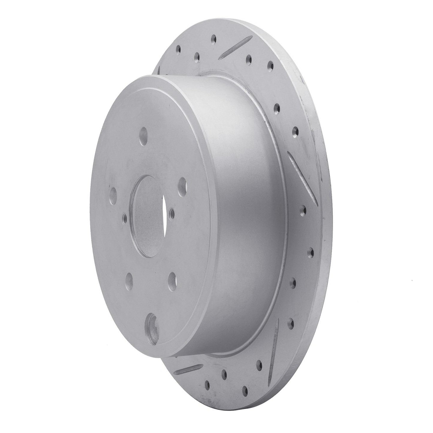 Dynamic Friction Company Disc Brake Rotor 830-13024L