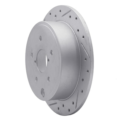 Dynamic Friction Company Disc Brake Rotor 830-13024L