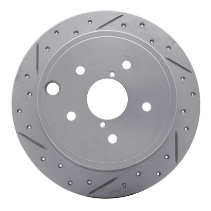 Dynamic Friction Company Disc Brake Rotor 830-13024L