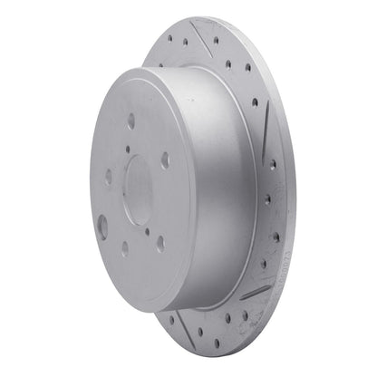 Dynamic Friction Company Disc Brake Rotor 830-13024R