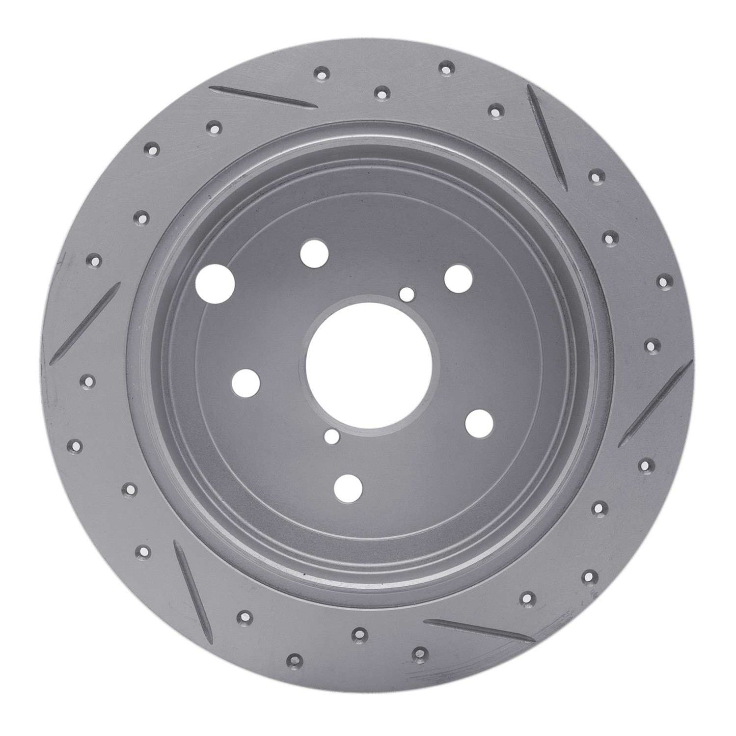 Dynamic Friction Company Disc Brake Rotor 830-13024R