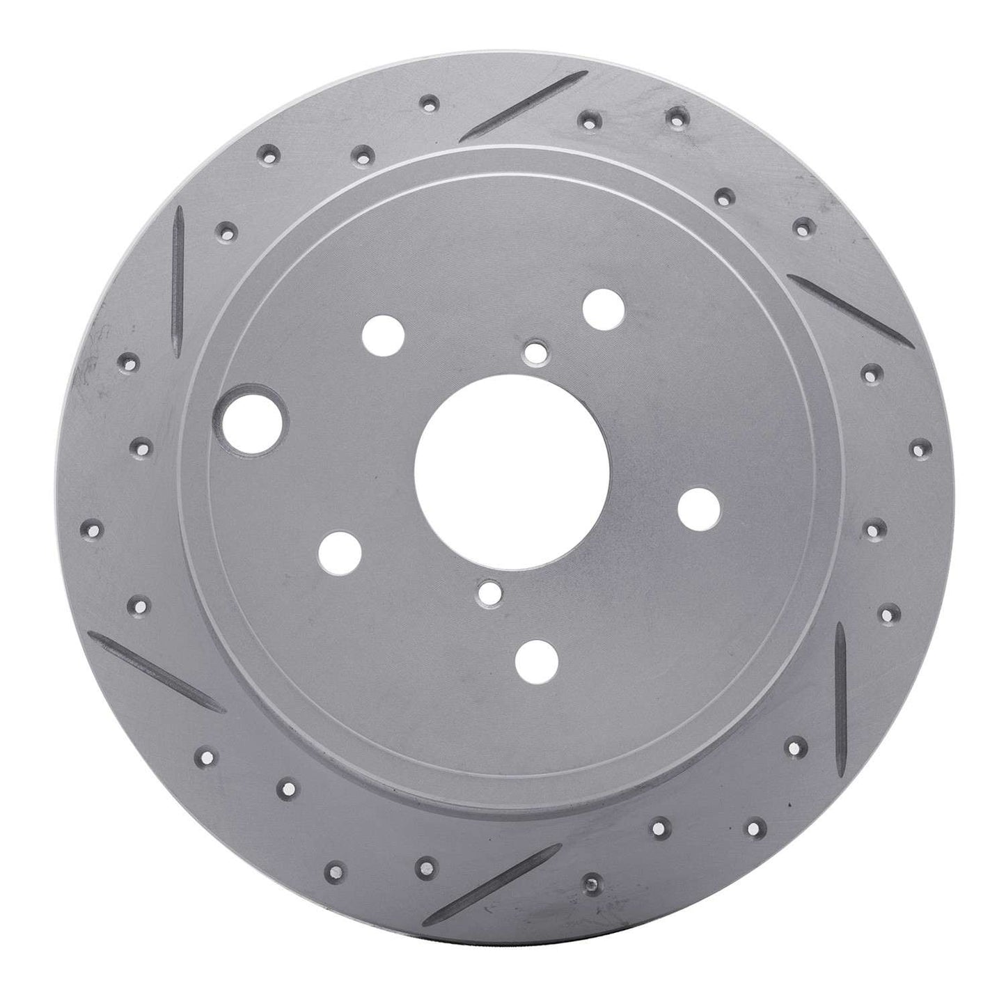 Dynamic Friction Company Disc Brake Rotor 830-13024R