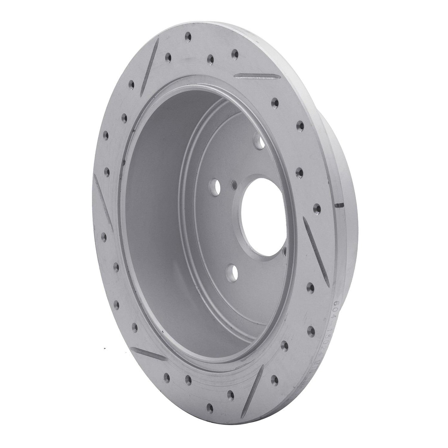 Dynamic Friction Company Disc Brake Rotor 830-13024R