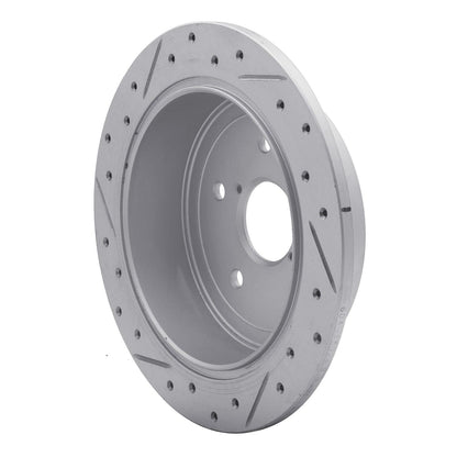 Dynamic Friction Company Disc Brake Rotor 830-13024R
