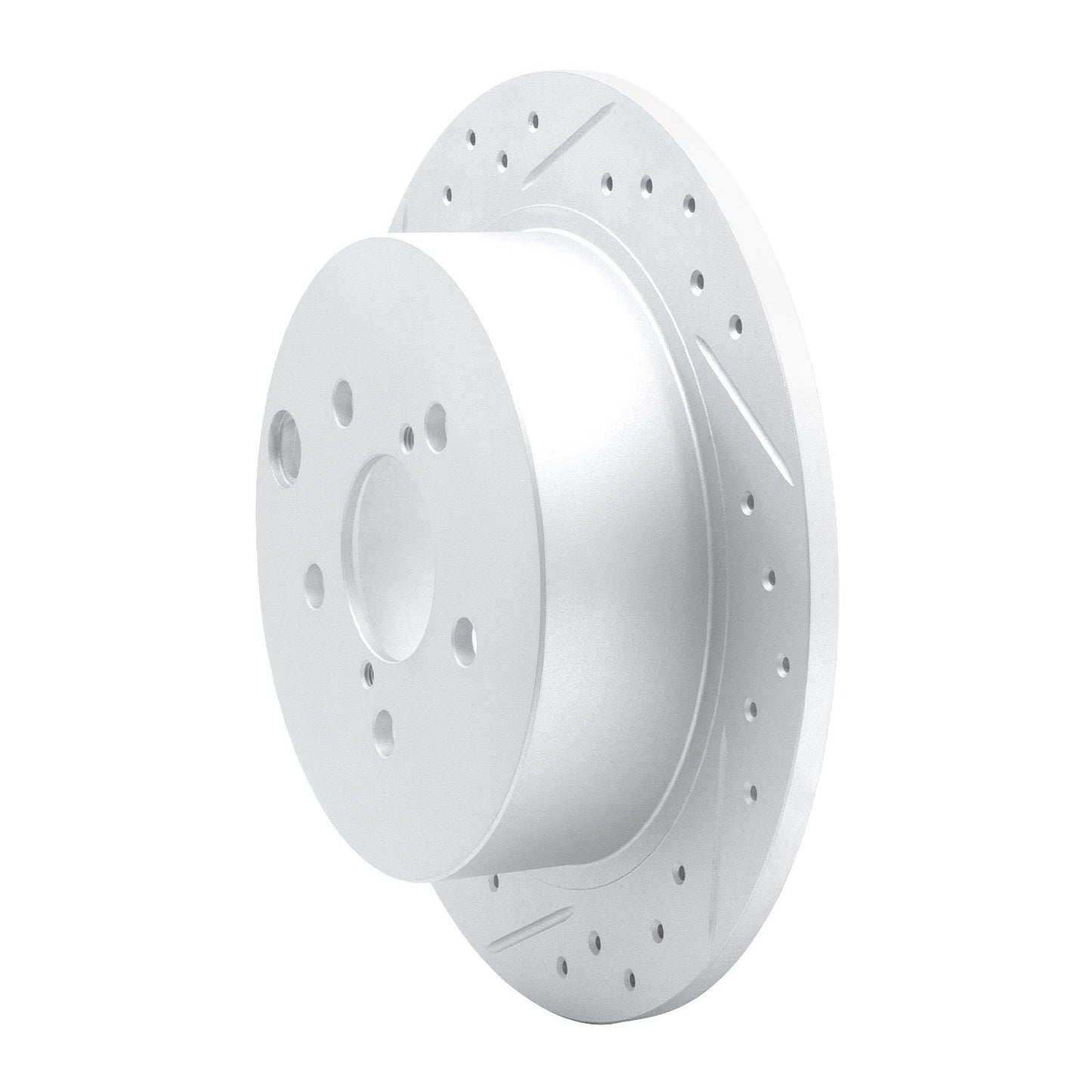 Dynamic Friction Company Disc Brake Rotor 830-13025L