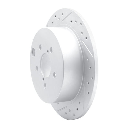 Dynamic Friction Company Disc Brake Rotor 830-13025L