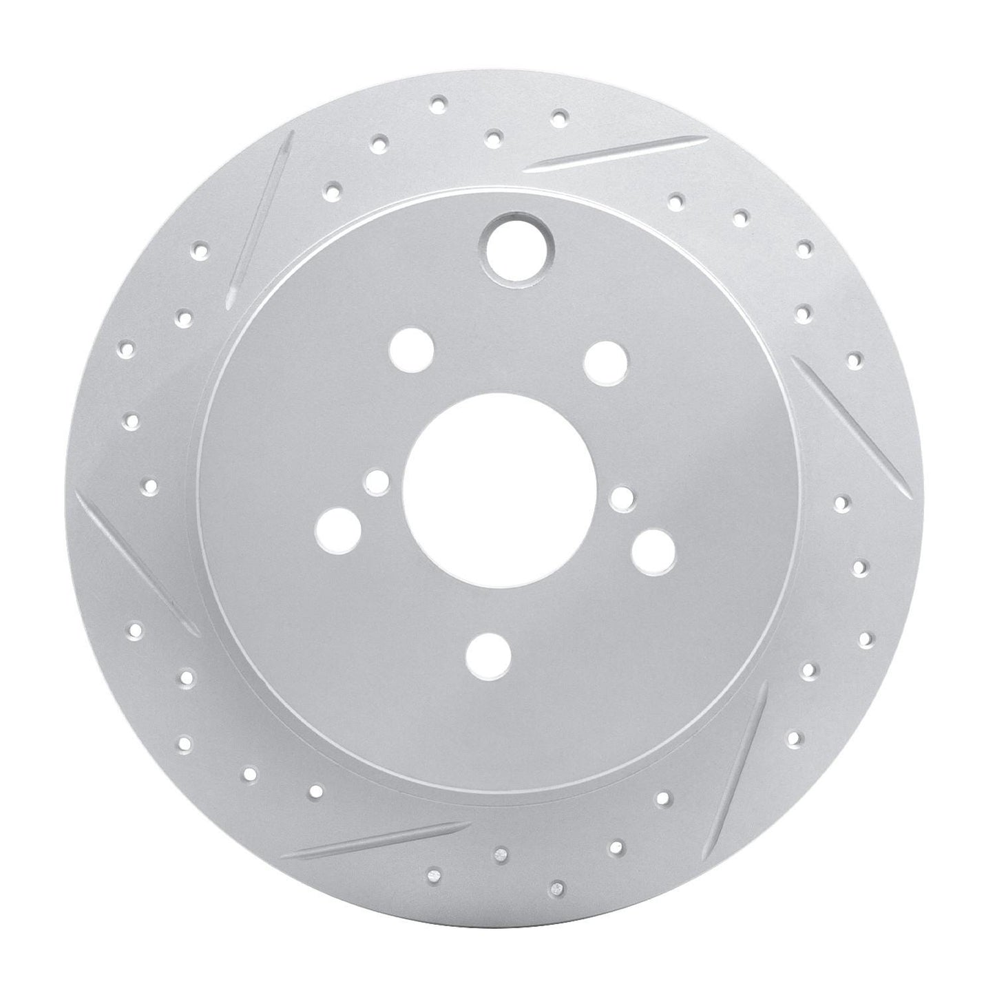 Dynamic Friction Company Disc Brake Rotor 830-13025L