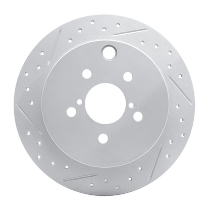 Dynamic Friction Company Disc Brake Rotor 830-13025L