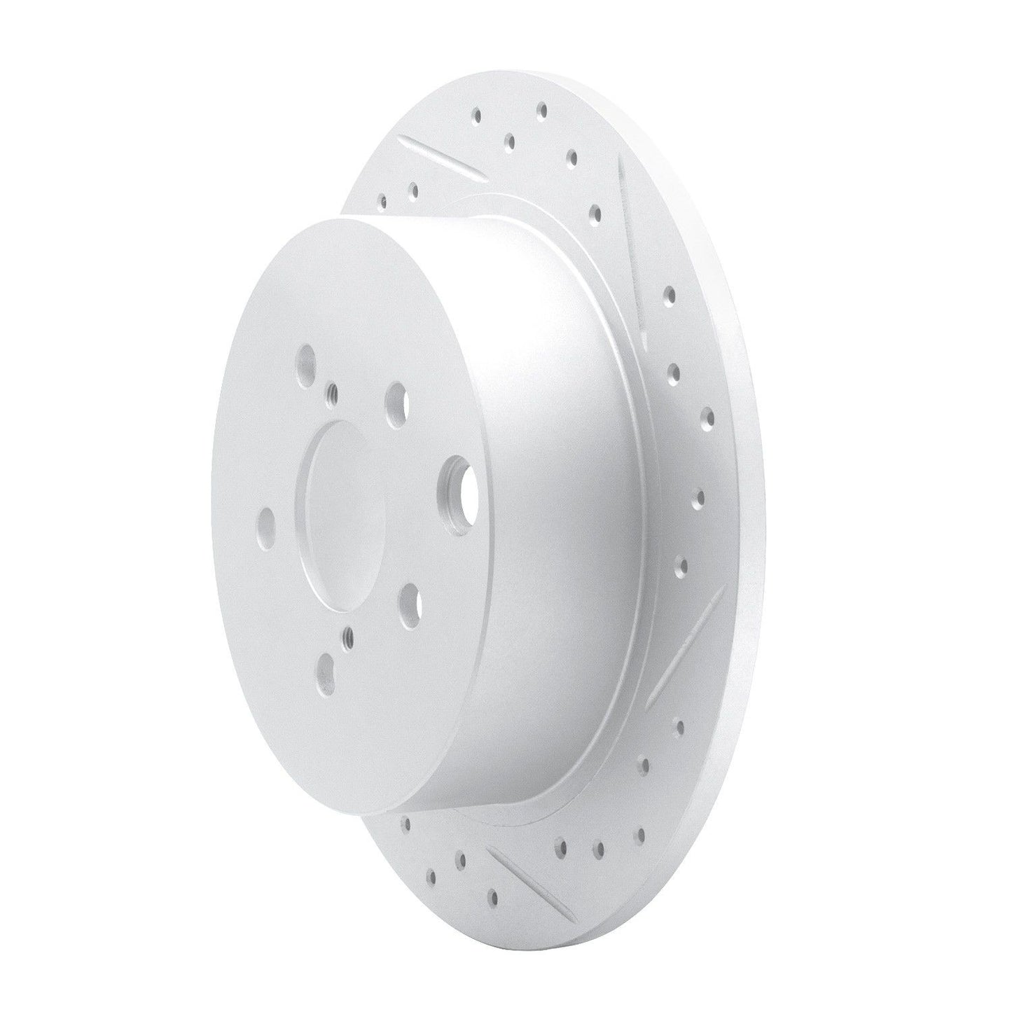 Dynamic Friction Company Disc Brake Rotor 830-13025R