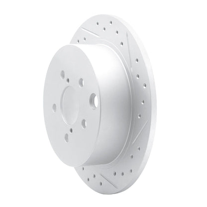 Dynamic Friction Company Disc Brake Rotor 830-13025R