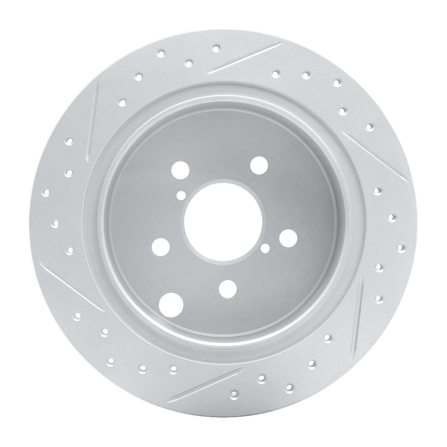 Dynamic Friction Company Disc Brake Rotor 830-13025R