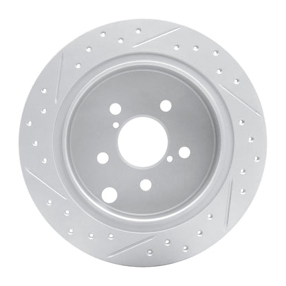Dynamic Friction Company Disc Brake Rotor 830-13025R
