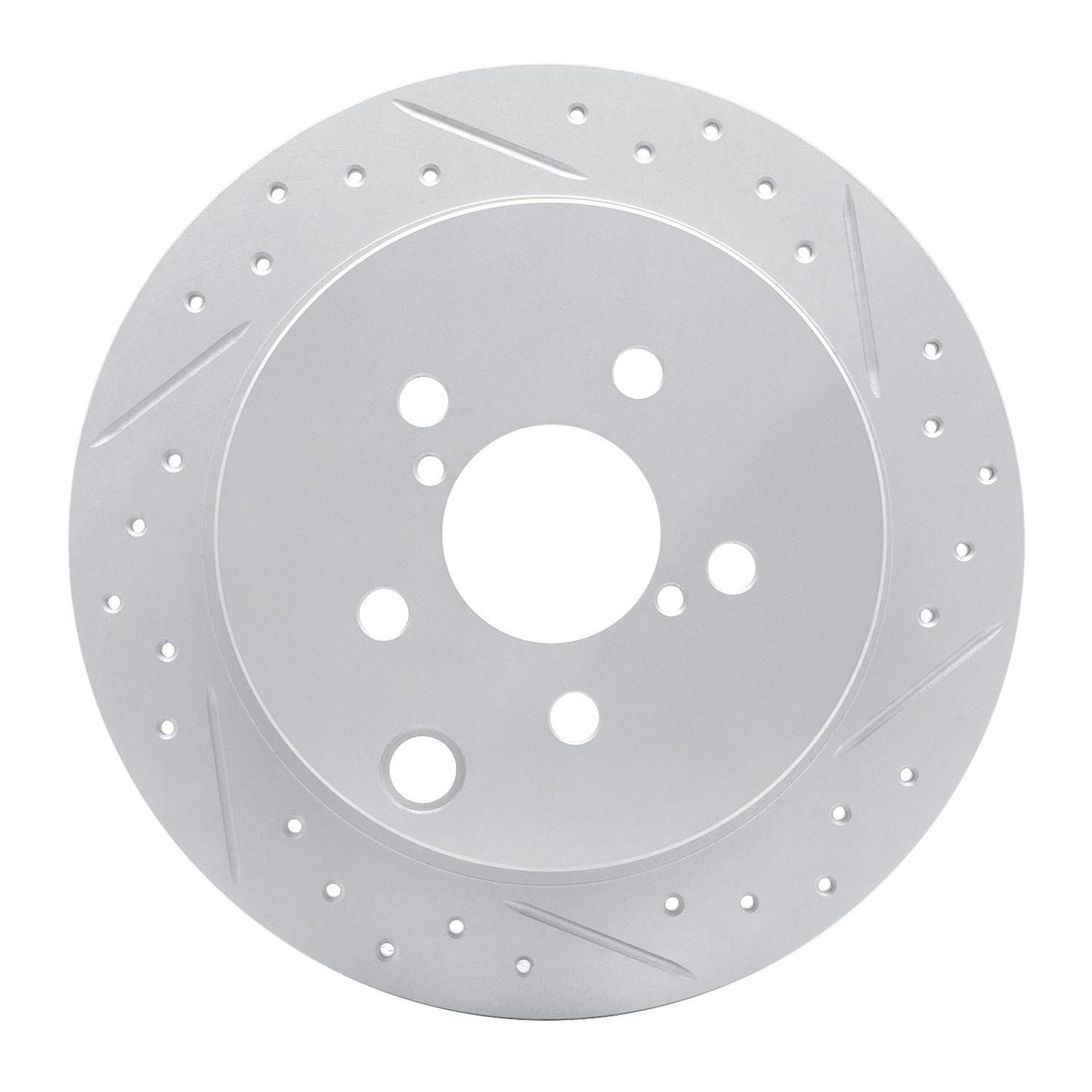 Dynamic Friction Company Disc Brake Rotor 830-13025R