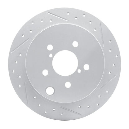 Dynamic Friction Company Disc Brake Rotor 830-13025R