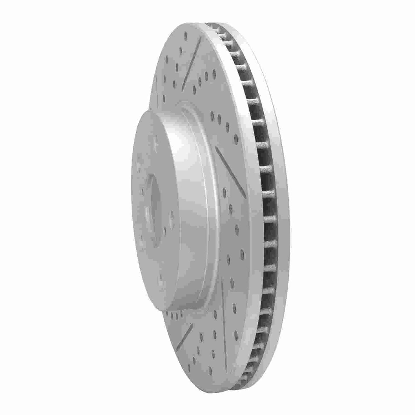 Dynamic Friction Company Disc Brake Rotor 830-13026L