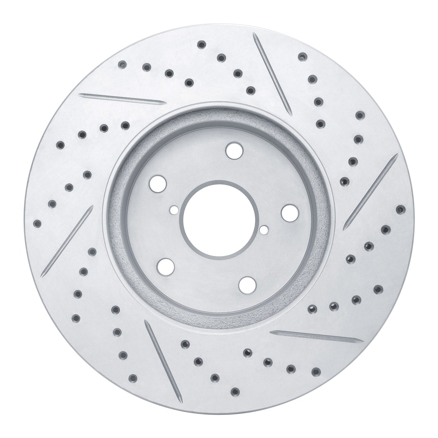 Dynamic Friction Company Disc Brake Rotor 830-13026L