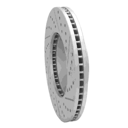 Dynamic Friction Company Disc Brake Rotor 830-13026L