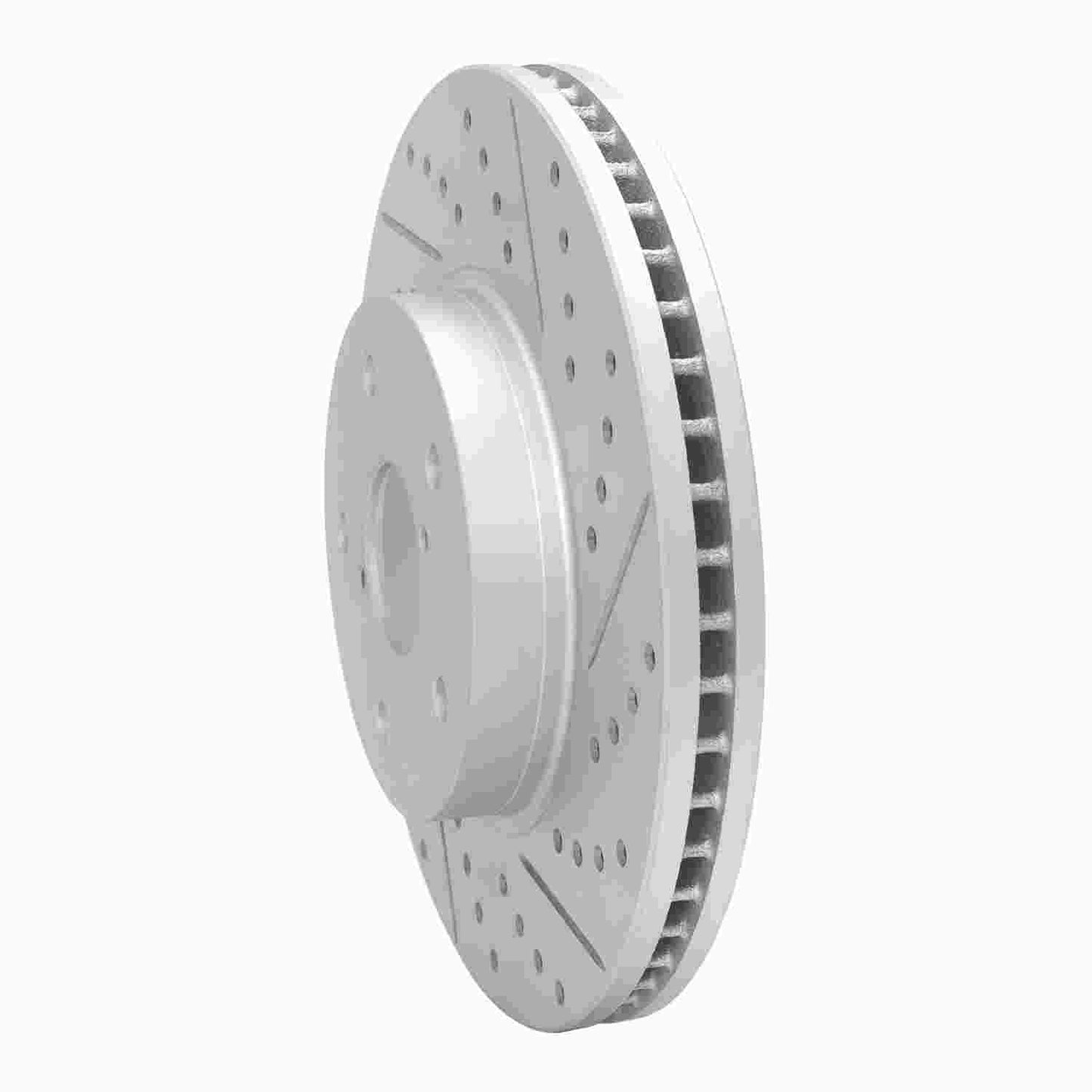 Dynamic Friction Company Disc Brake Rotor 830-13026R