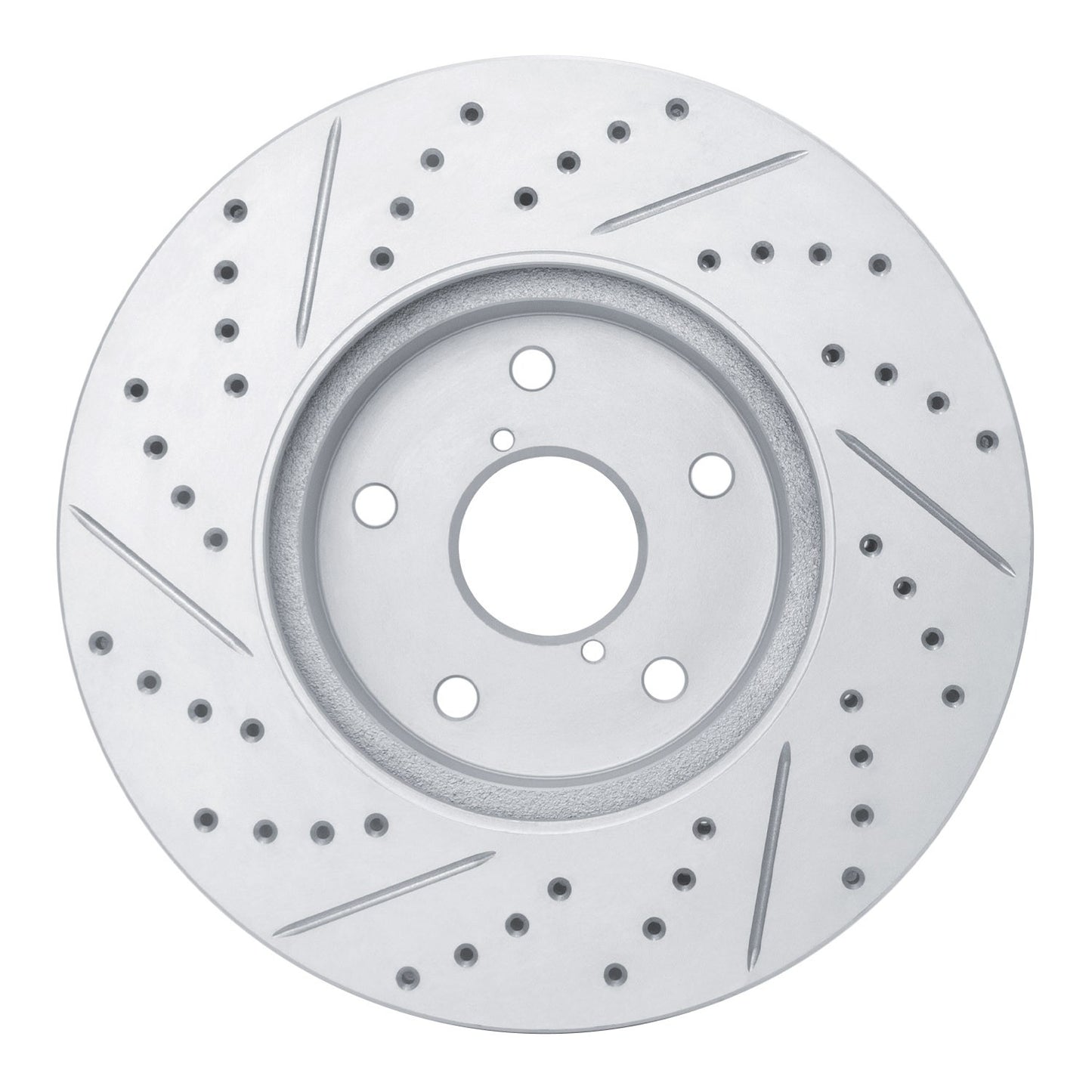 Dynamic Friction Company Disc Brake Rotor 830-13026R