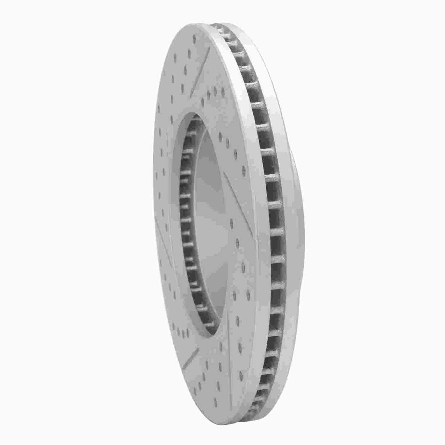 Dynamic Friction Company Disc Brake Rotor 830-13026R