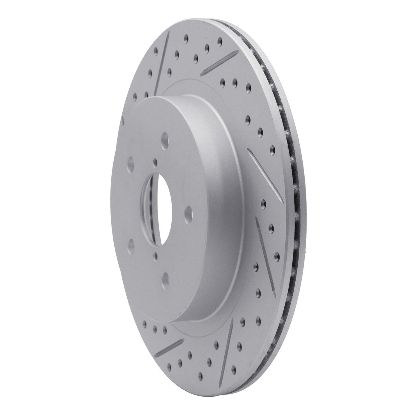 Dynamic Friction Company Disc Brake Rotor 830-13028L