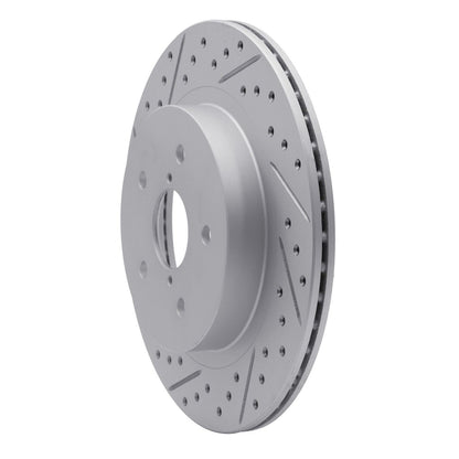 Dynamic Friction Company Disc Brake Rotor 830-13028L