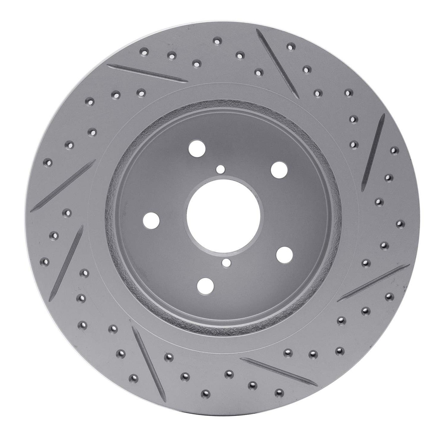 Dynamic Friction Company Disc Brake Rotor 830-13028L