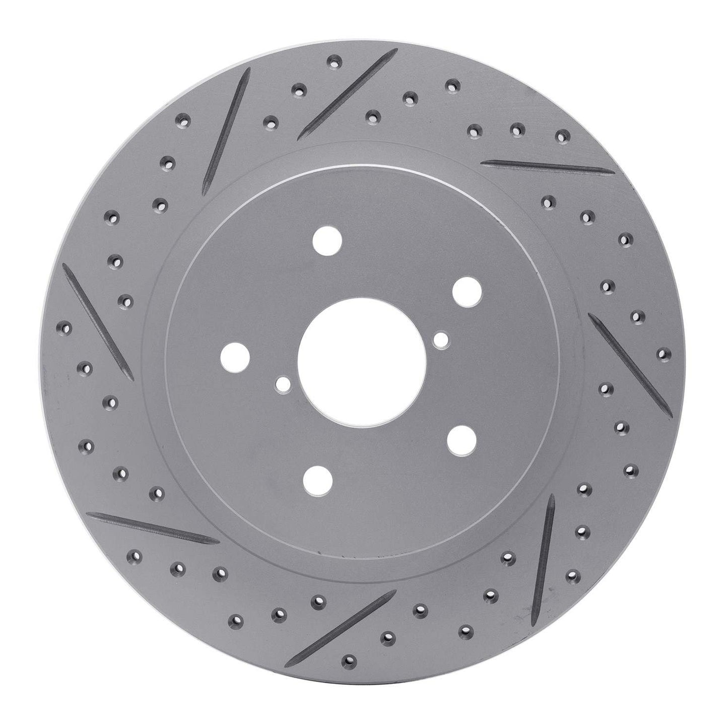 Dynamic Friction Company Disc Brake Rotor 830-13028L