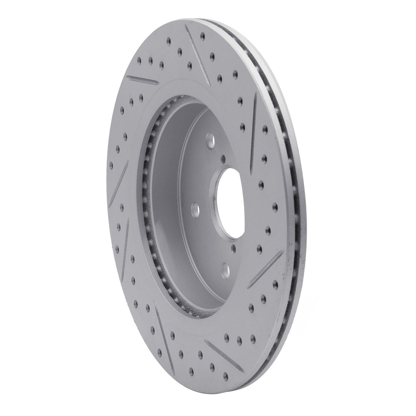 Dynamic Friction Company Disc Brake Rotor 830-13028L