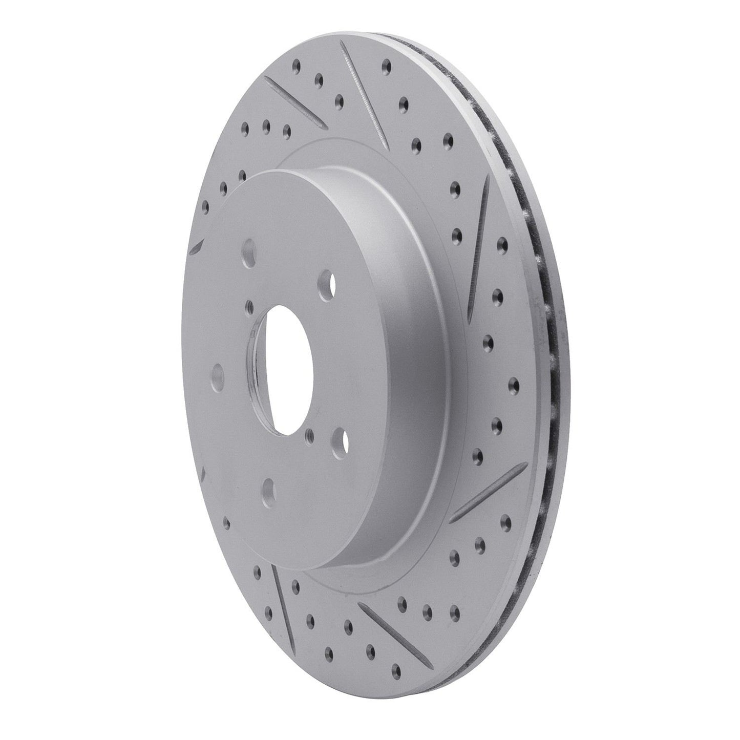 Dynamic Friction Company Disc Brake Rotor 830-13028R