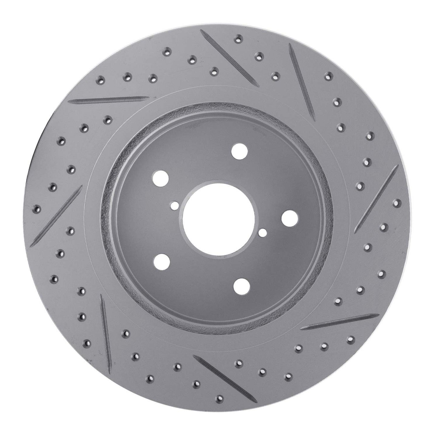Dynamic Friction Company Disc Brake Rotor 830-13028R