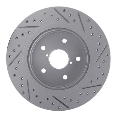 Dynamic Friction Company Disc Brake Rotor 830-13028R