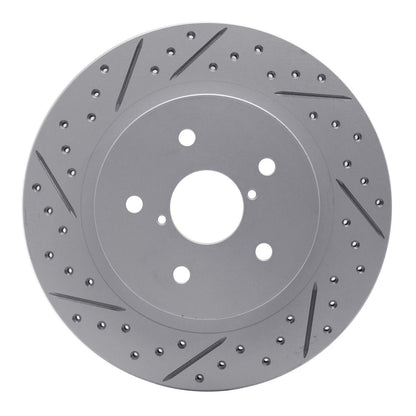 Dynamic Friction Company Disc Brake Rotor 830-13028R