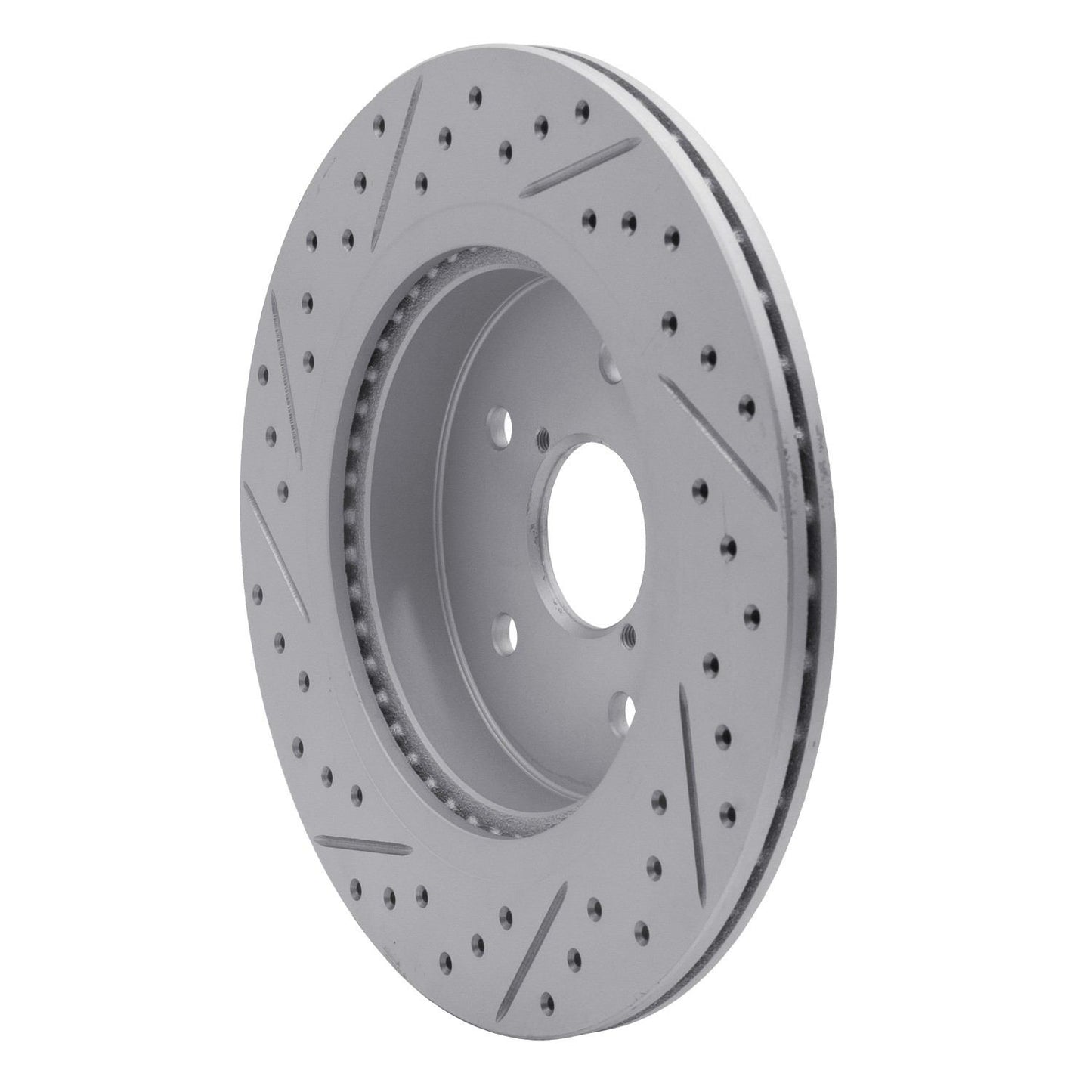Dynamic Friction Company Disc Brake Rotor 830-13028R