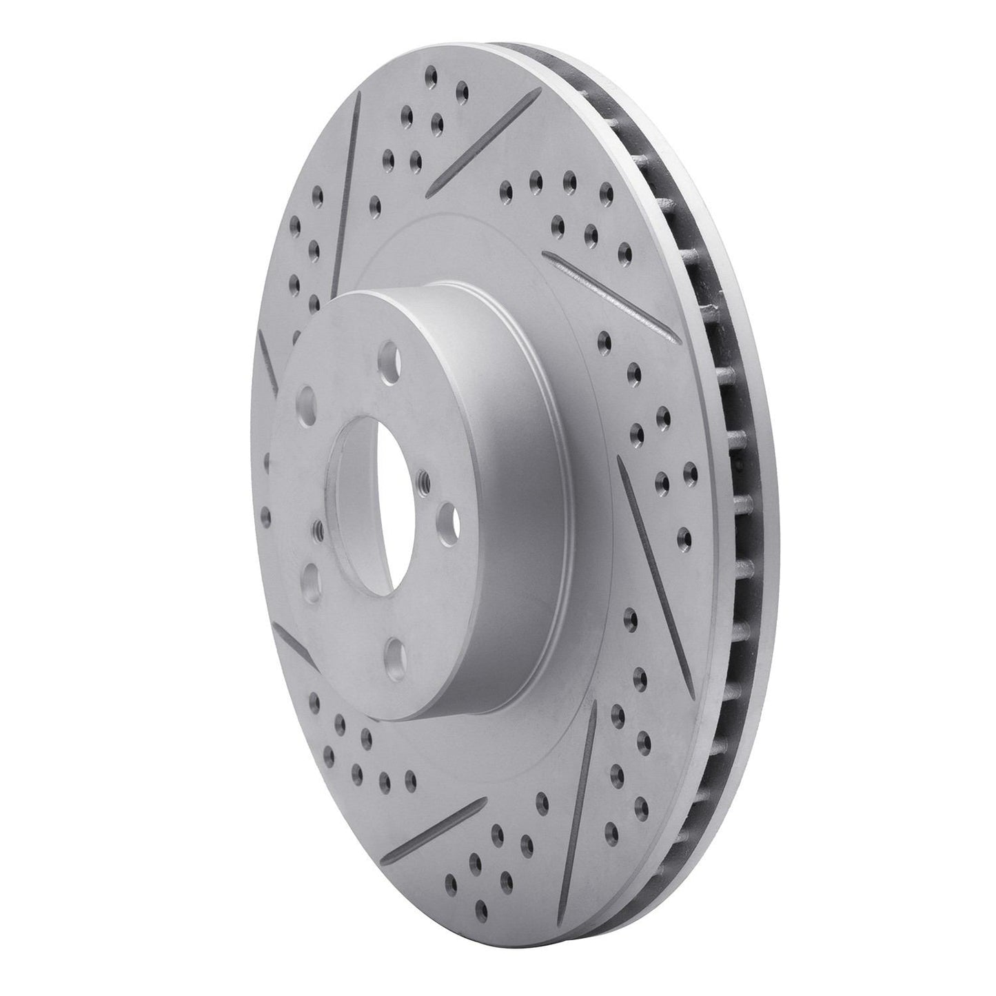 Dynamic Friction Company Disc Brake Rotor 830-13033L
