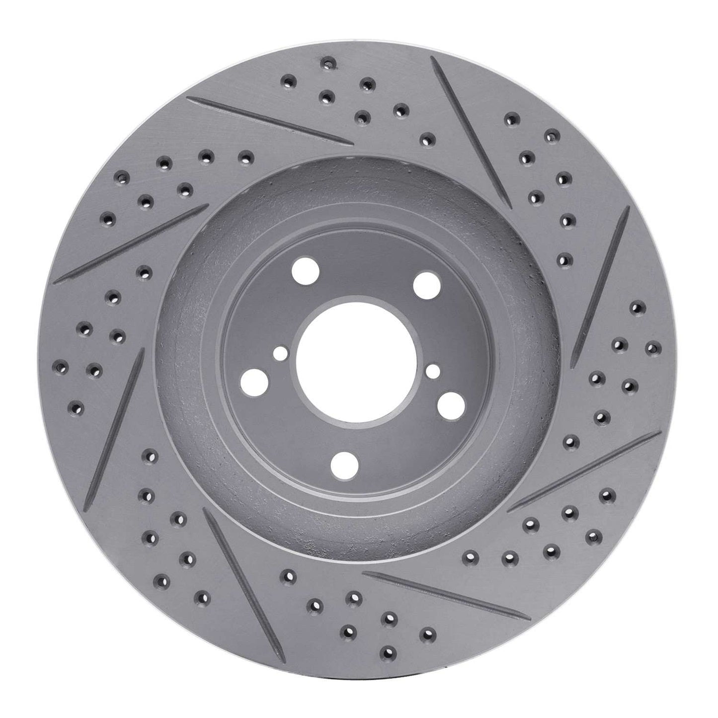 Dynamic Friction Company Disc Brake Rotor 830-13033L