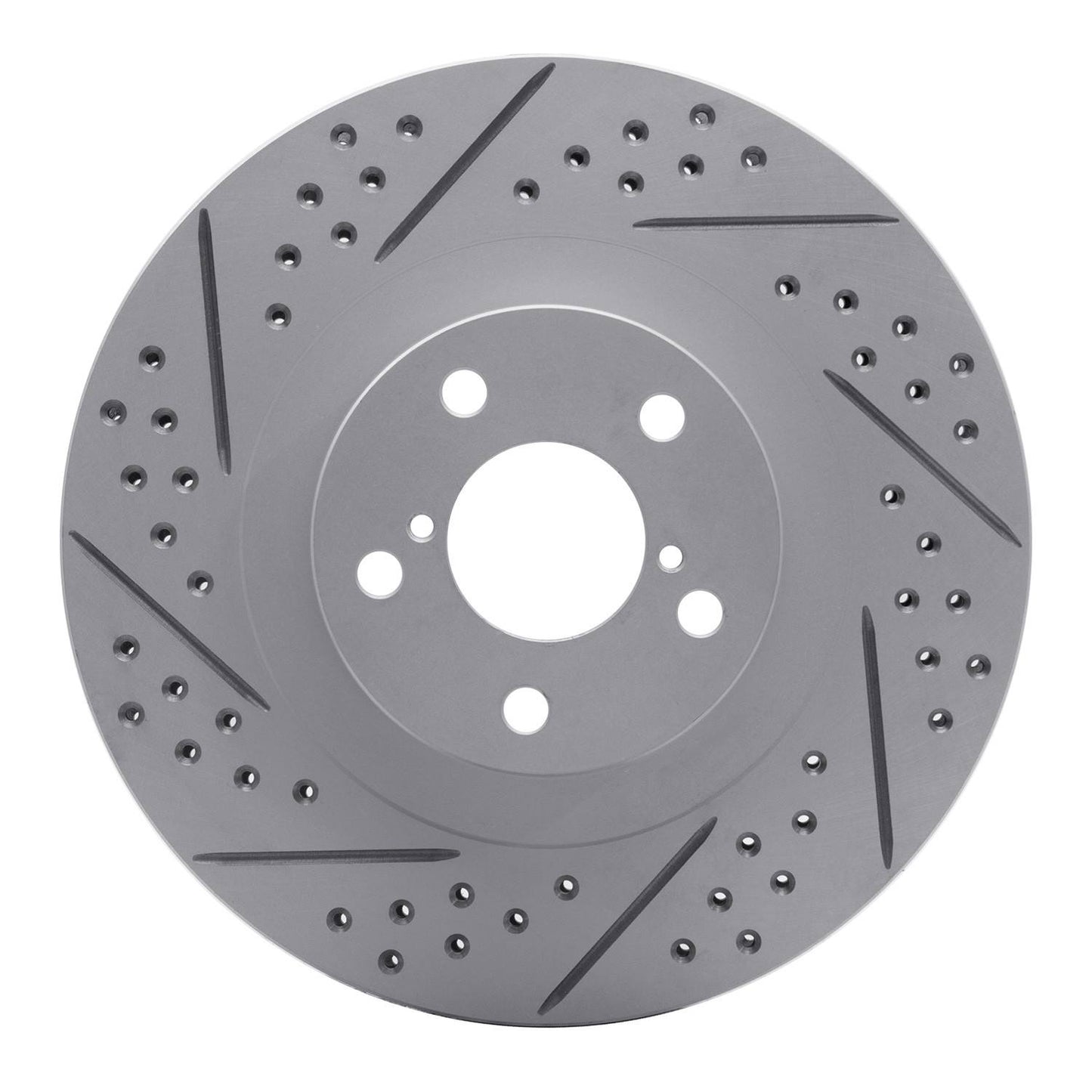 Dynamic Friction Company Disc Brake Rotor 830-13033L