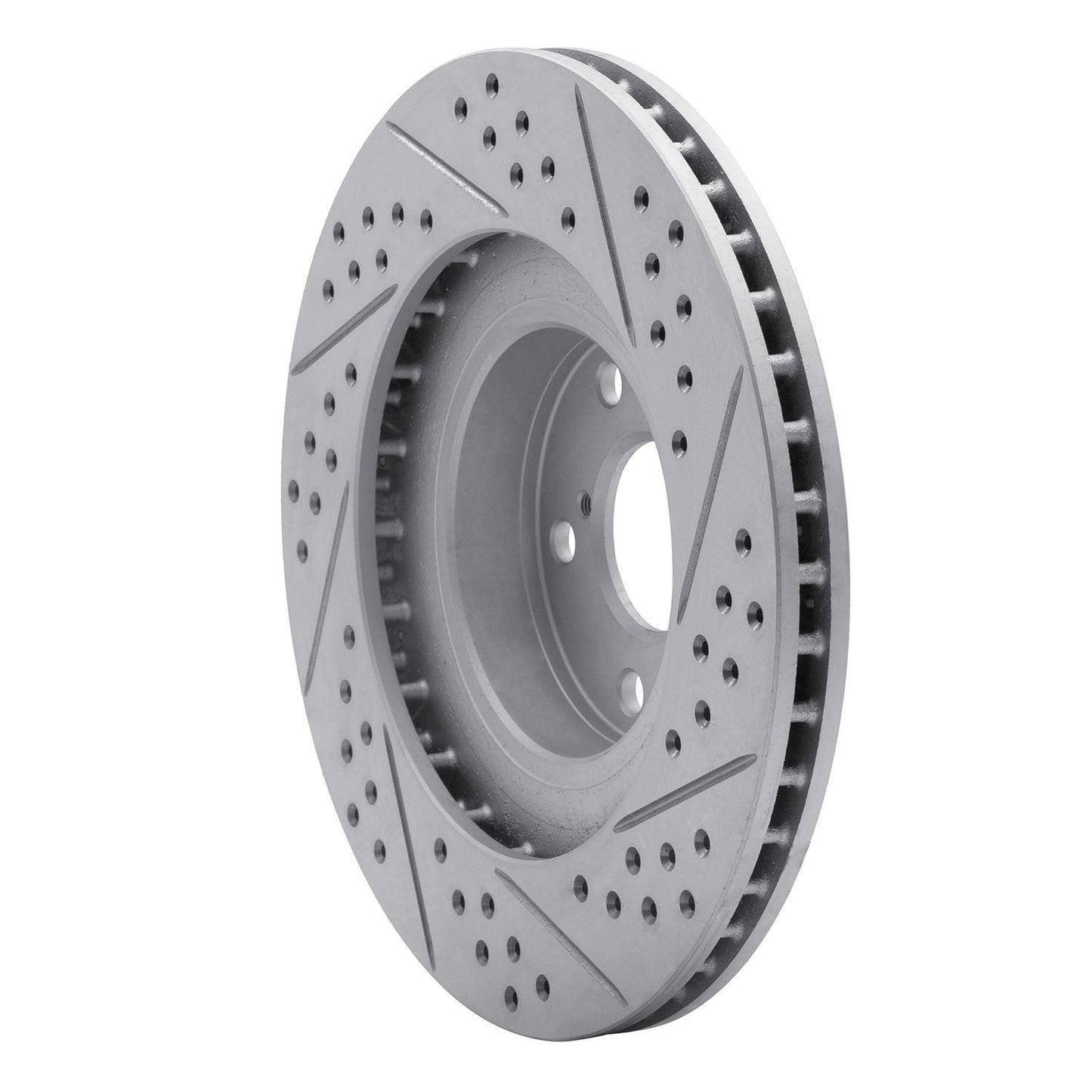 Dynamic Friction Company Disc Brake Rotor 830-13033L