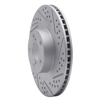Dynamic Friction Company Disc Brake Rotor 830-13033R